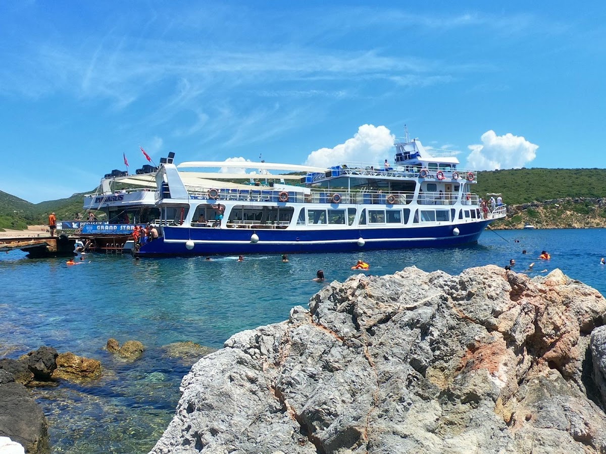 Çeşme — Cesme Grandstar Tekne Turu Cesme Boat Tour By Grandstar — gallery