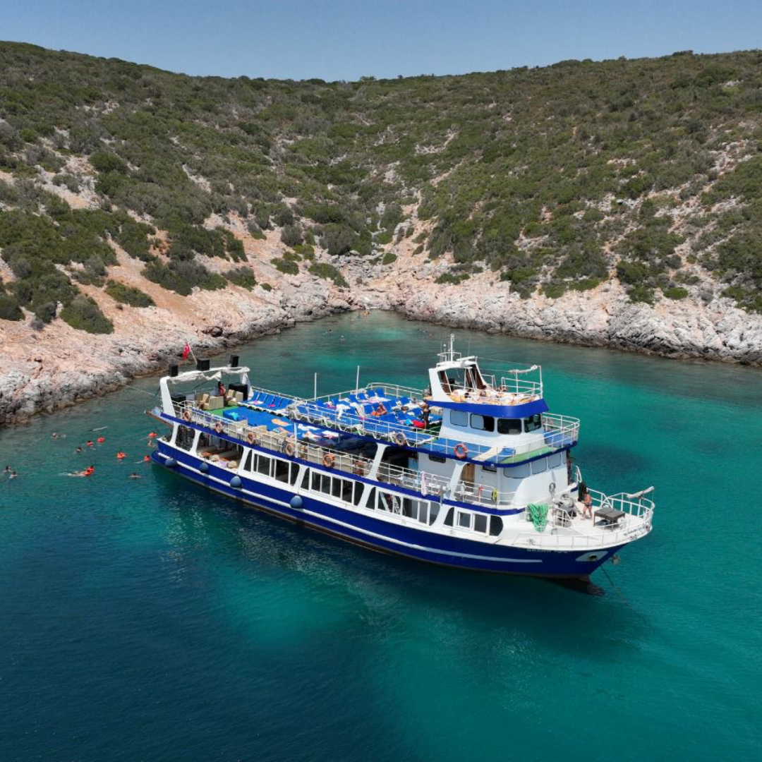 Çeşme — Cesme Grandstar Tekne Turu Cesme Boat Tour By Grandstar — gallery