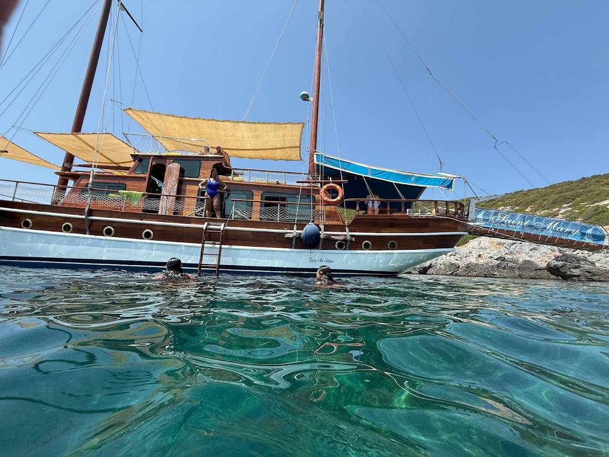 Çeşme — Saint Mary Cesme Tekne Turu — galeri
