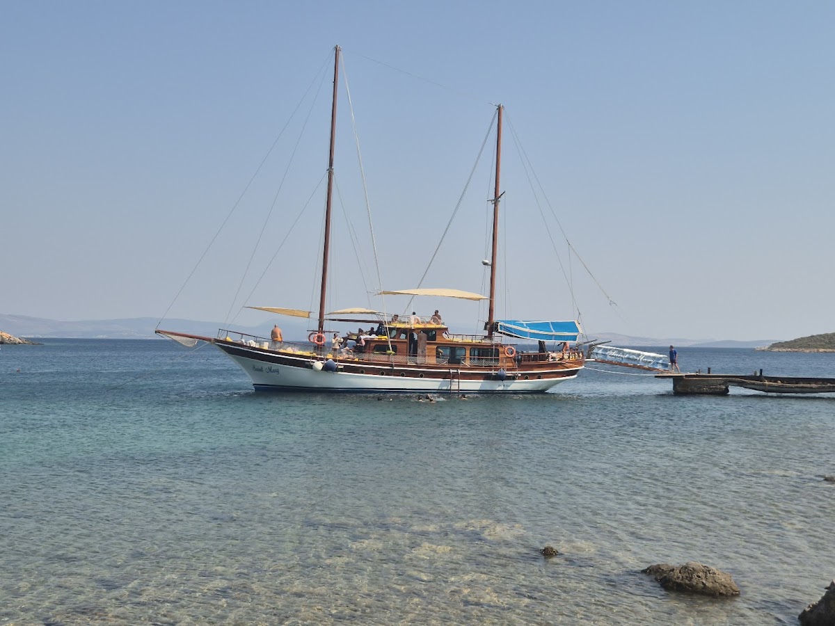 Çeşme — Saint Mary Cesme Tekne Turu — gallery