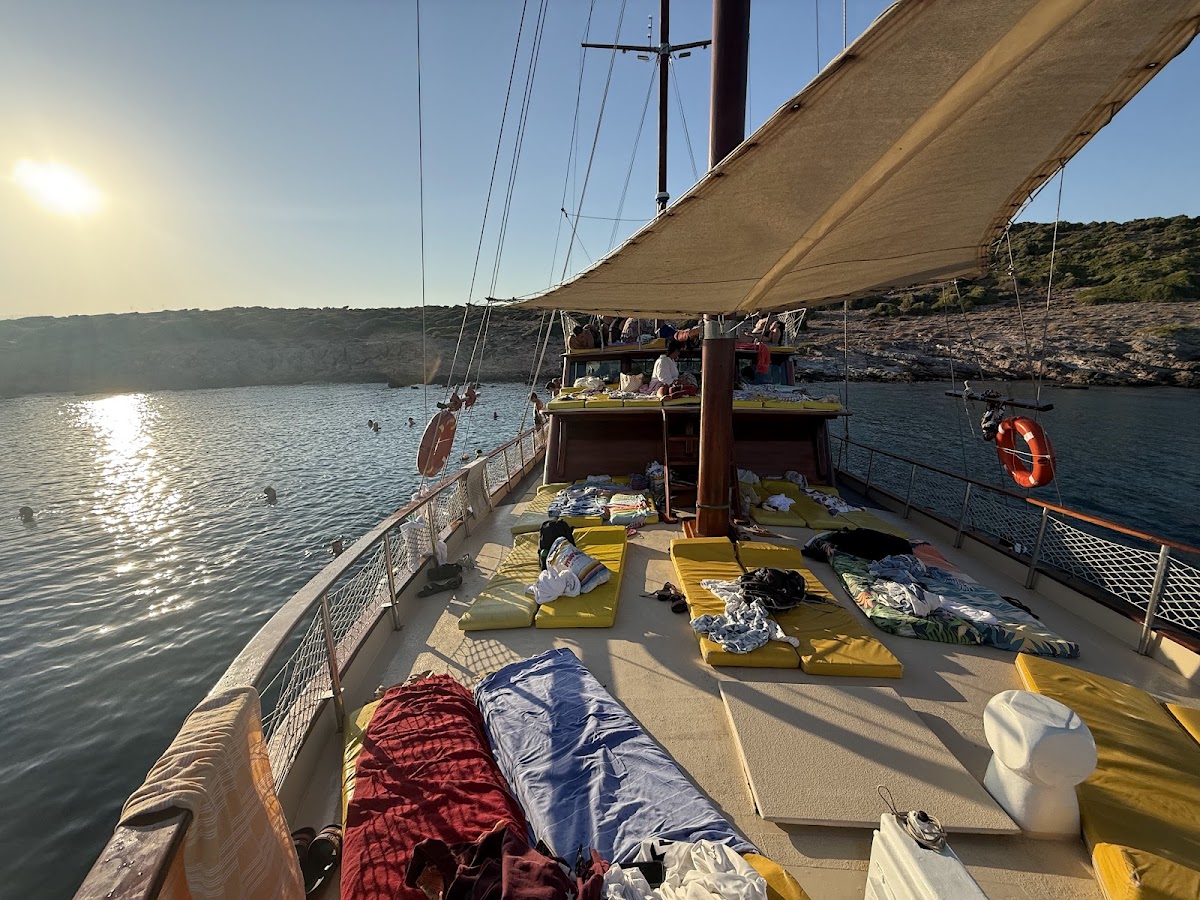 Çeşme — Saint Mary Cesme Tekne Turu — gallery