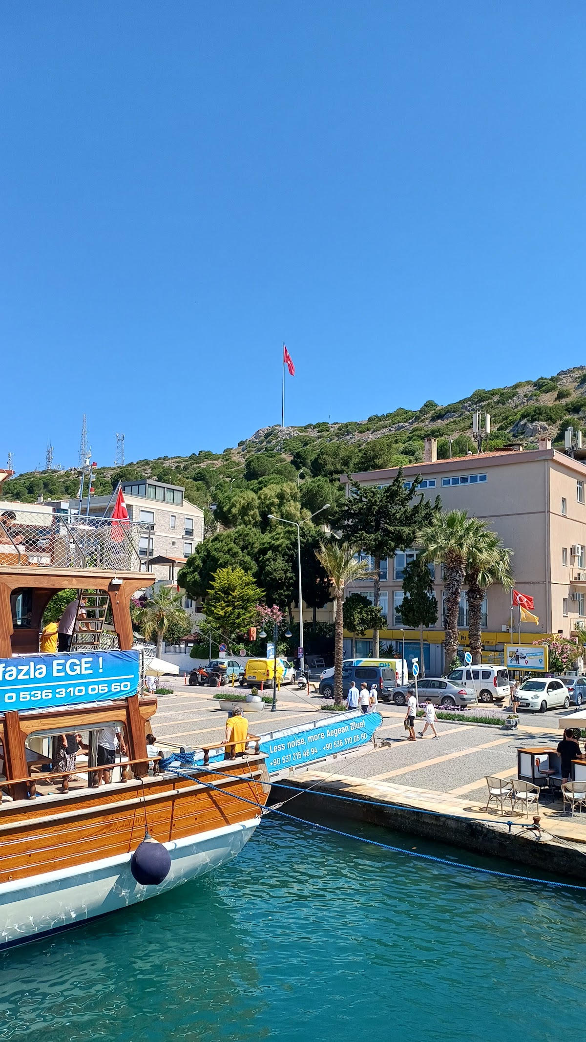 Çeşme — Cesme Poseidon Tekne Turu Cesme Boat Tour By Poseidon — gallery