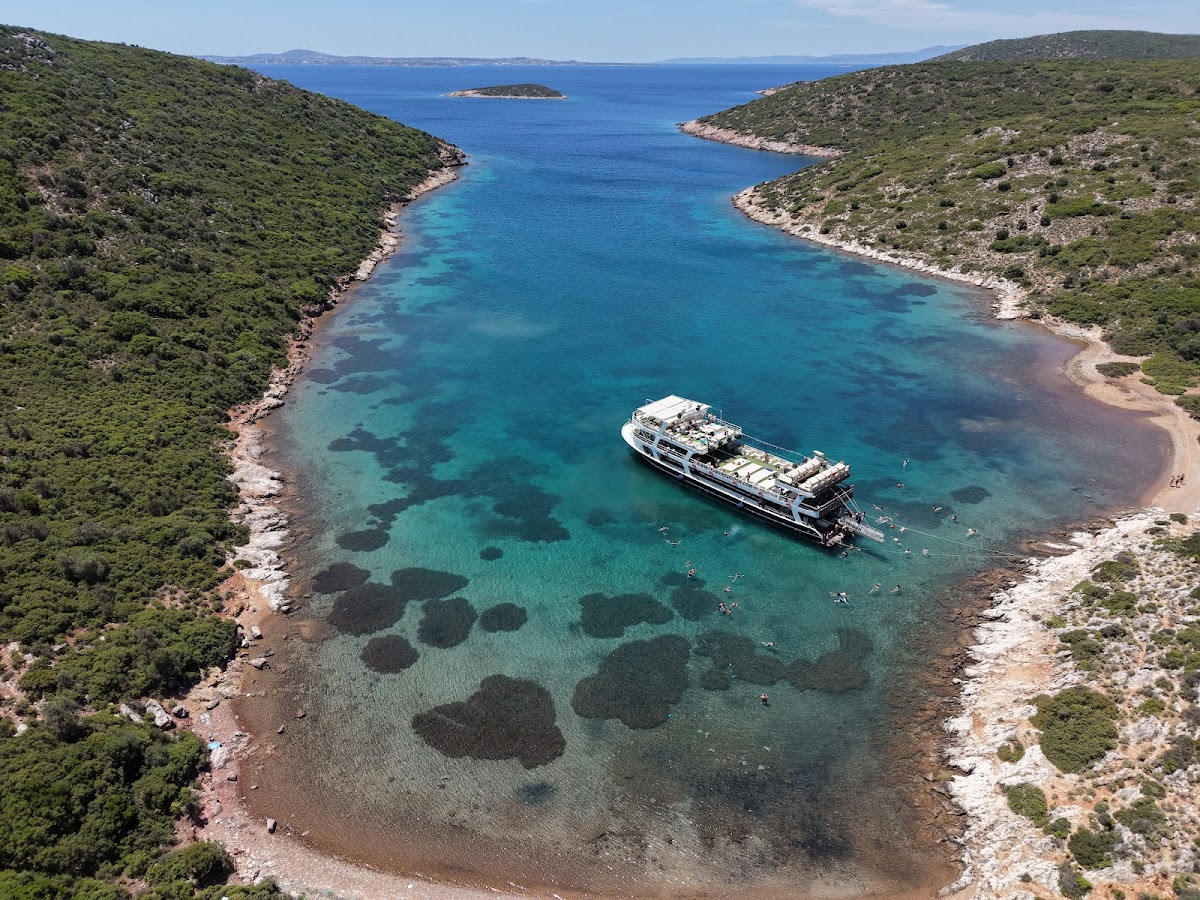 Çeşme — Cesme Poseidon Tekne Turu Cesme Boat Tour By Poseidon — galeri