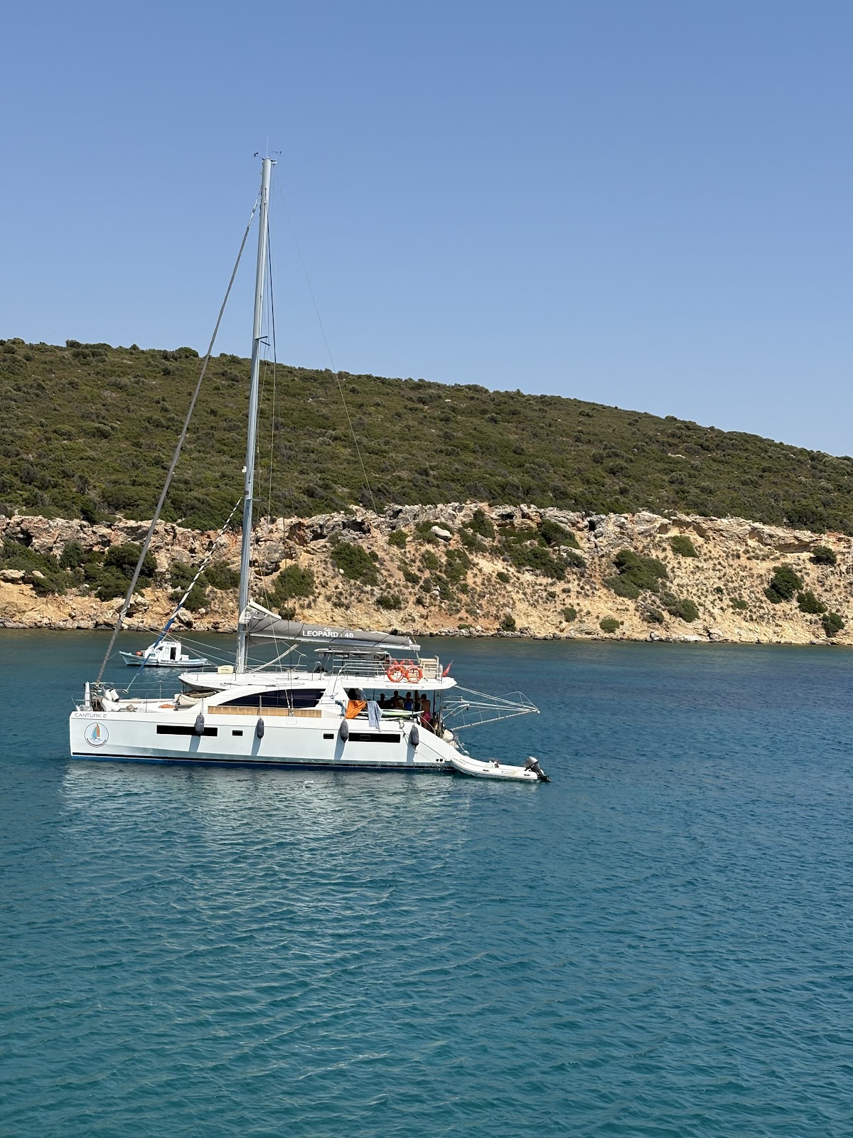 Çeşme — Cesme Poseidon Tekne Turu Cesme Boat Tour By Poseidon — galeri