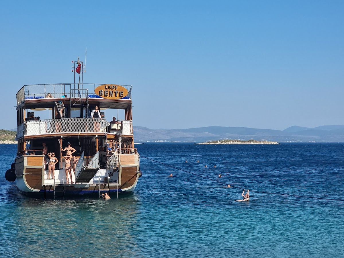 Çeşme — Cesme Lady Bente Tekne Turu — gallery