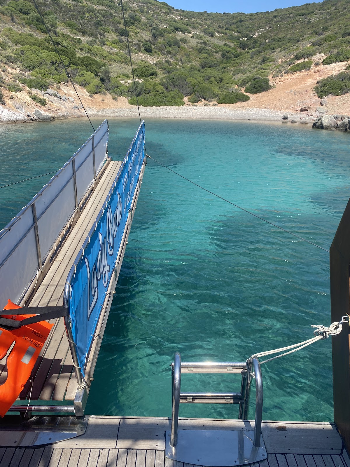 Çeşme — Cesme Lady Bente Tekne Turu — gallery