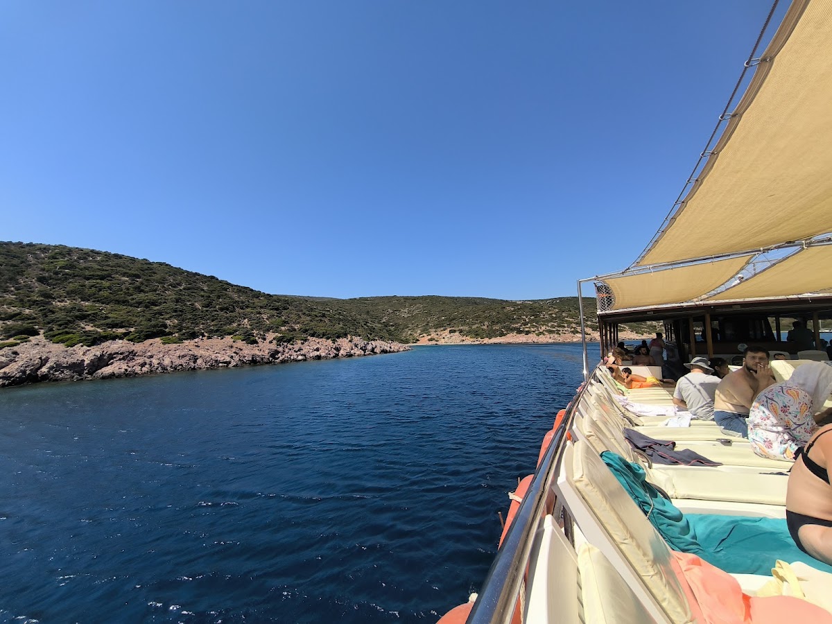 Çeşme — Cesme Lady Bente Tekne Turu — galeri