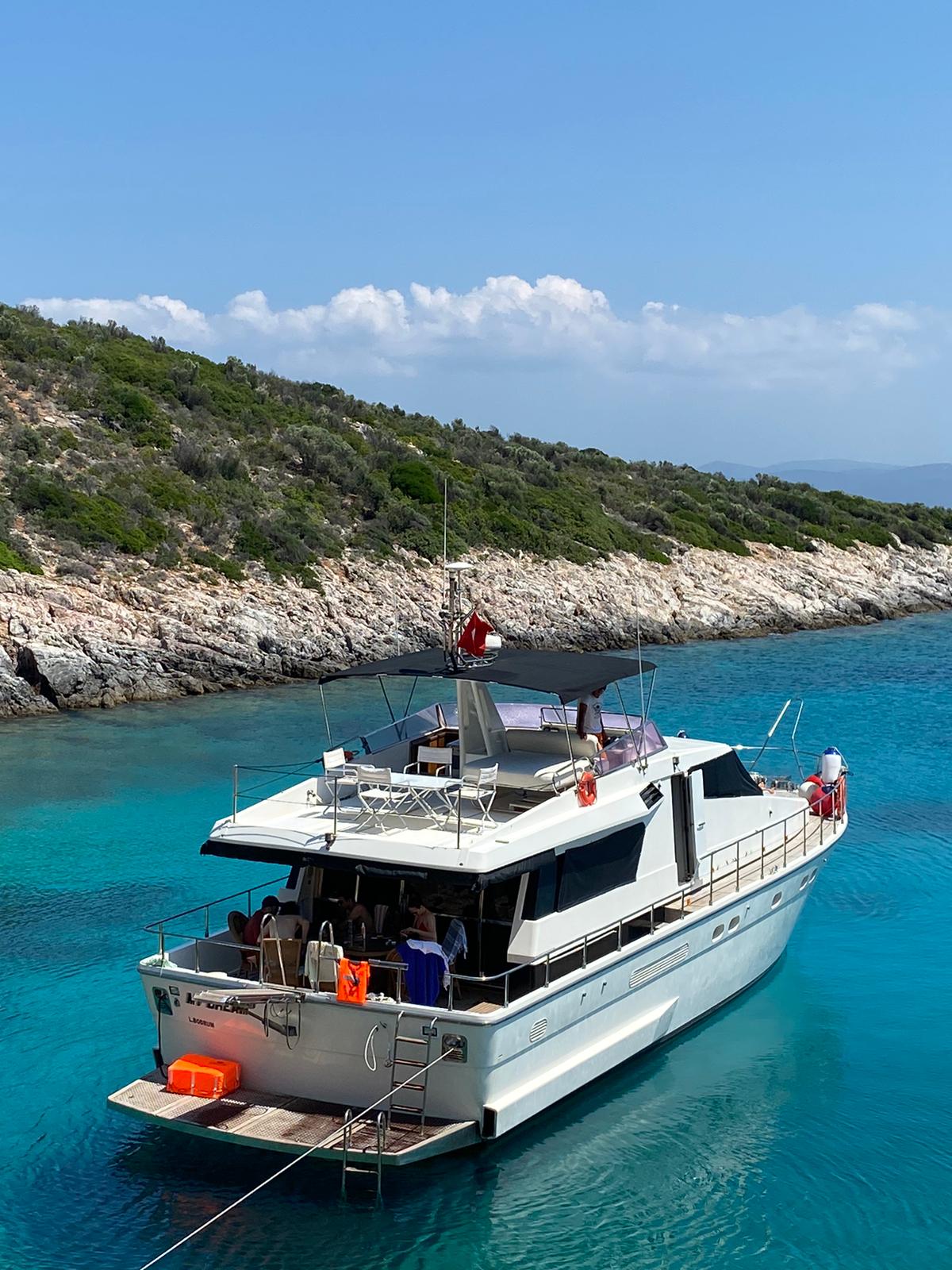 Çeşme — Cesme Tekne Ve Yat Kiralama — galeri