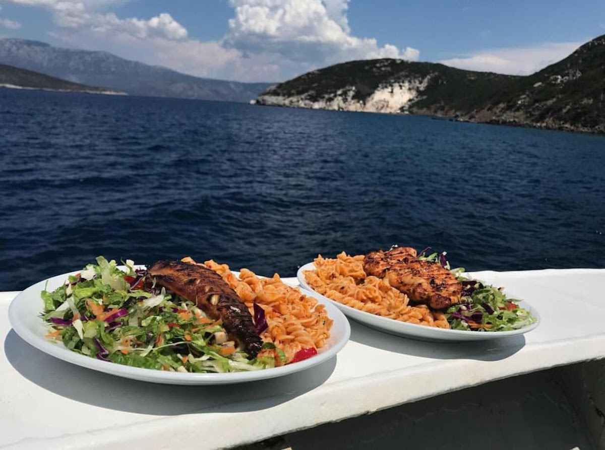 Çeşme — Nirvana Cesme Tekne Turu — gallery
