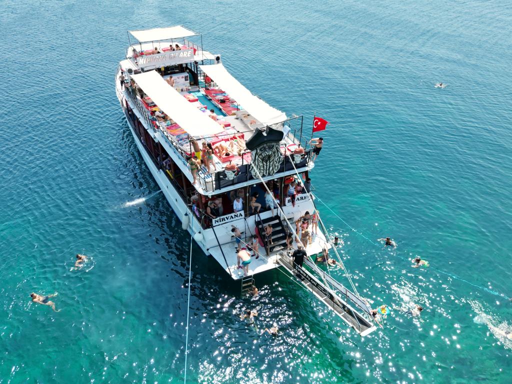 Çeşme — Nirvana Cesme Tekne Turu — gallery