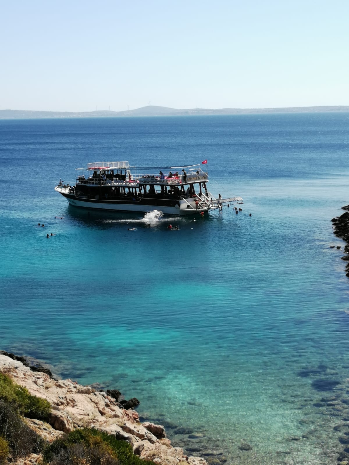 Çeşme — Nirvana Cesme Tekne Turu — galeri