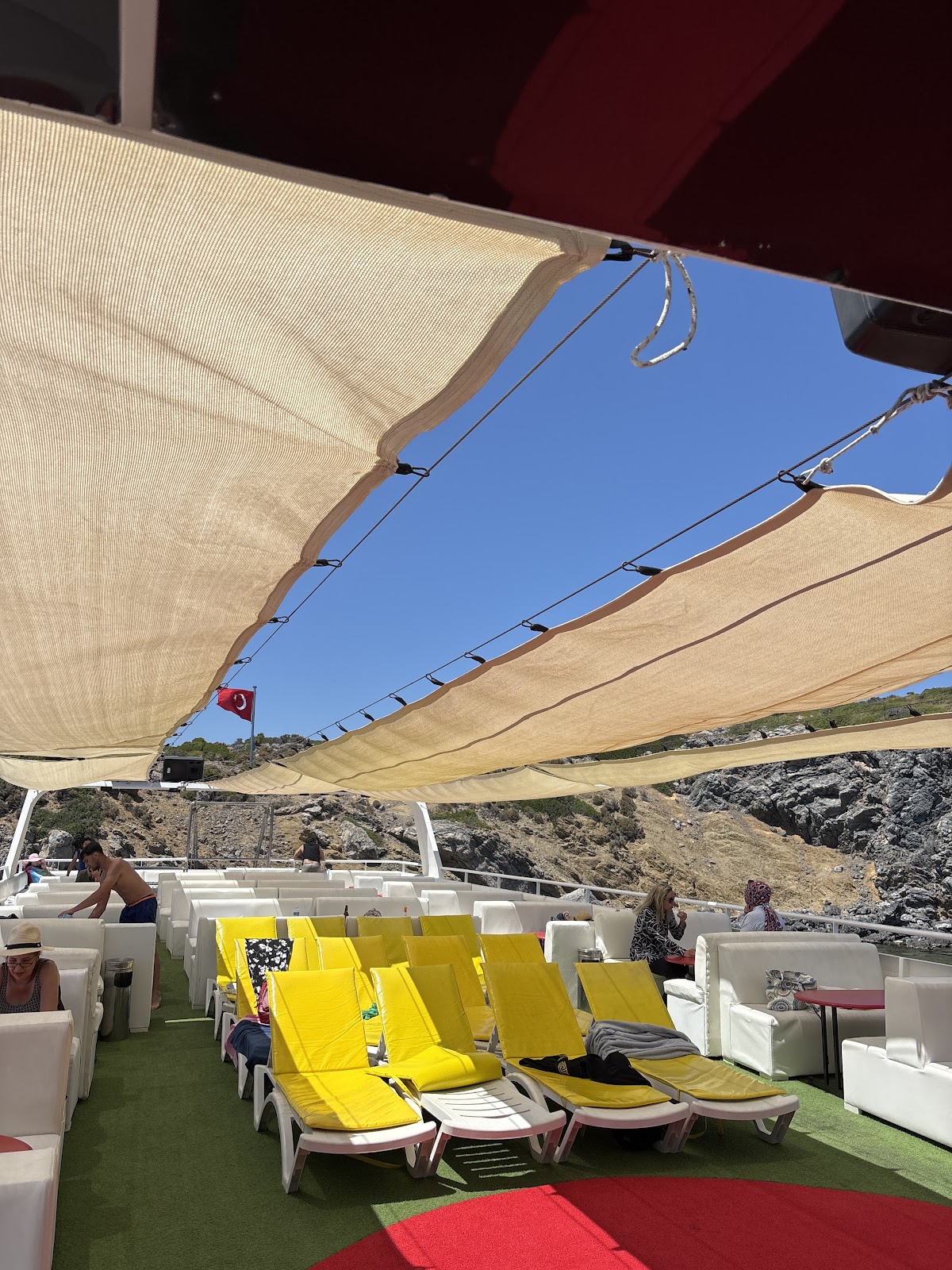 Çeşme — Cesme Pegasus Tekne Turu — galeri