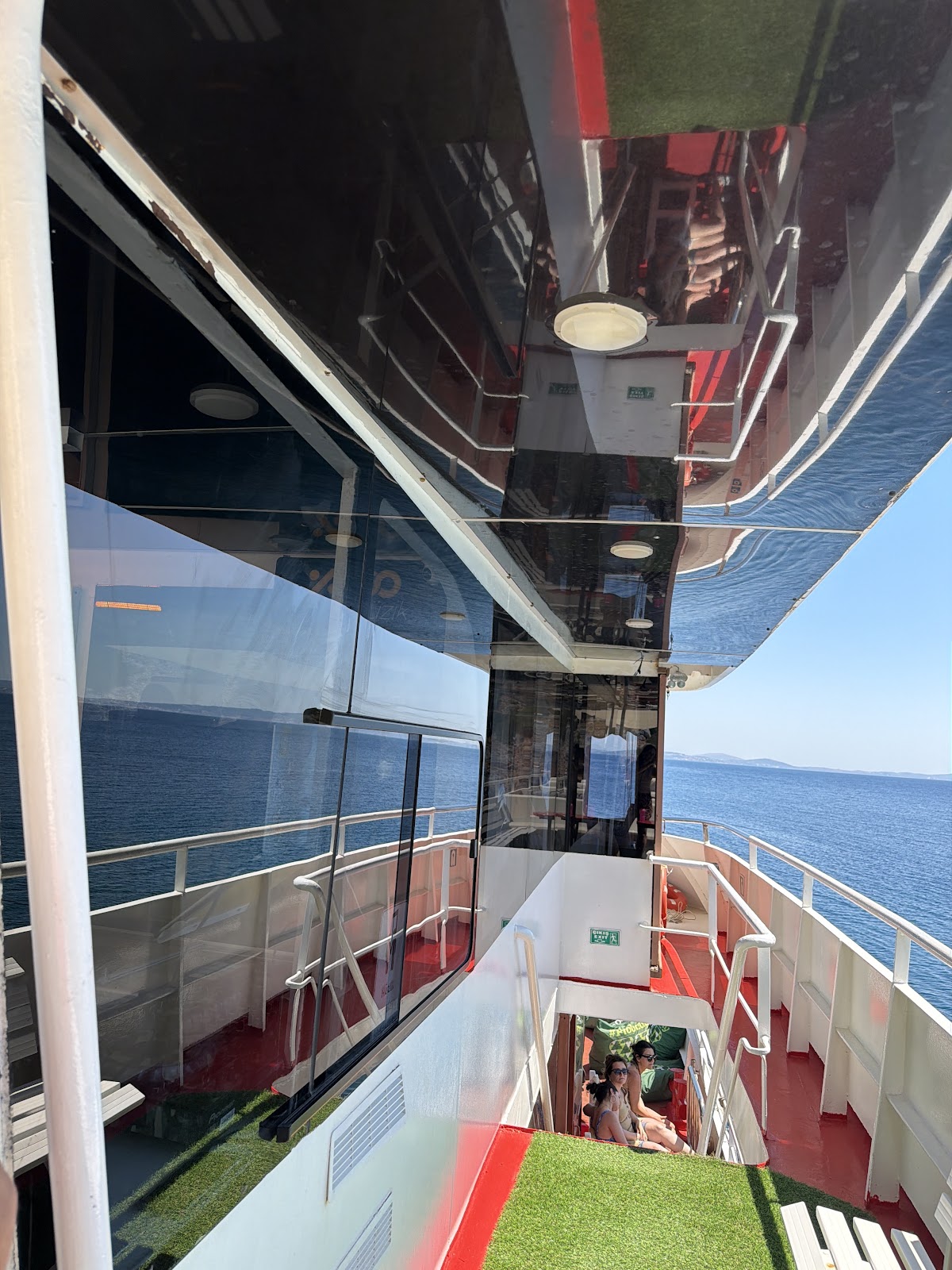 Çeşme — Cesme Pegasus Tekne Turu — galeri