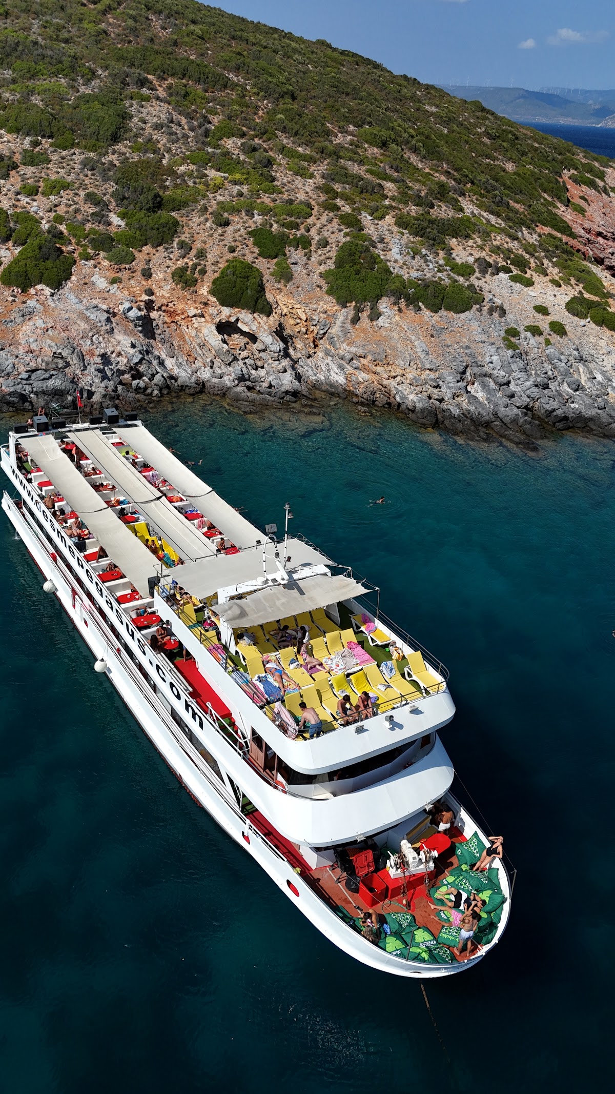 Çeşme — Cesme Pegasus Tekne Turu — galeri