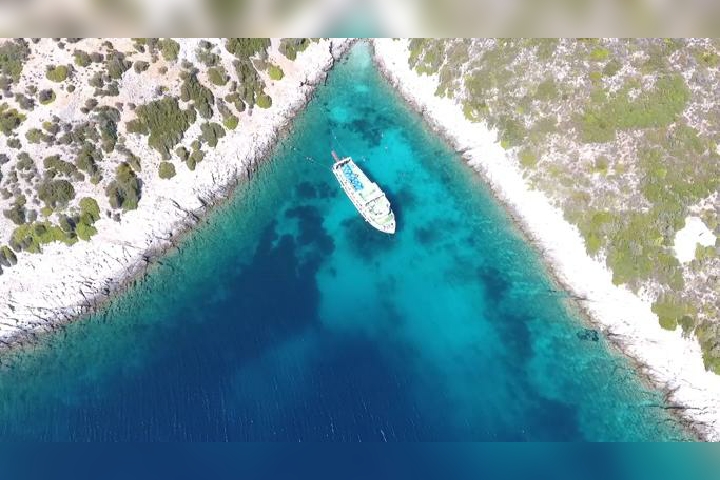 Çeşme — Okeanos Cesme Tekne Turu — galeri