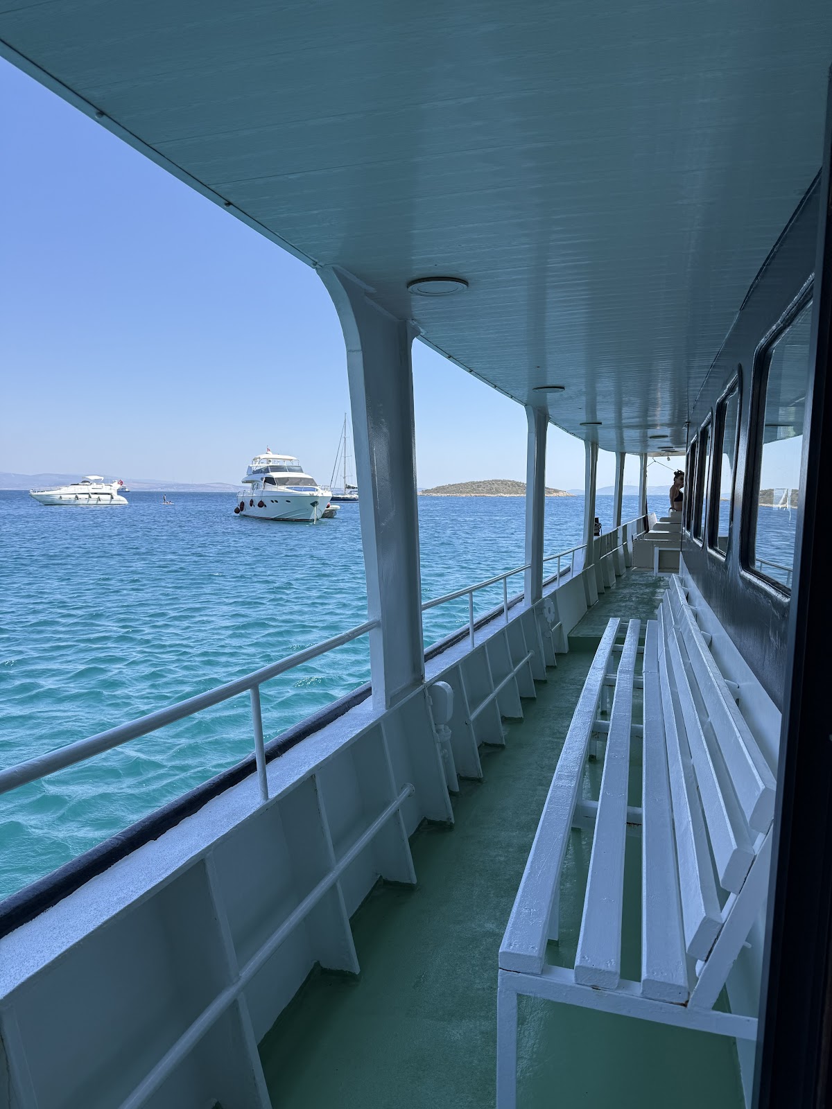 Çeşme — Okeanos Cesme Tekne Turu — galeri