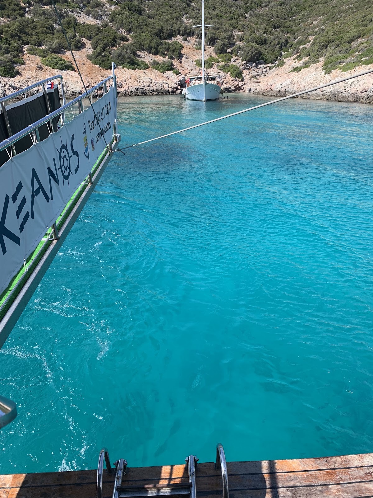 Çeşme — Okeanos Cesme Tekne Turu — gallery