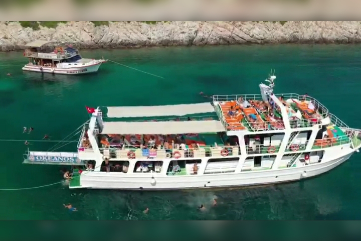 Çeşme — Okeanos Cesme Tekne Turu — galeri