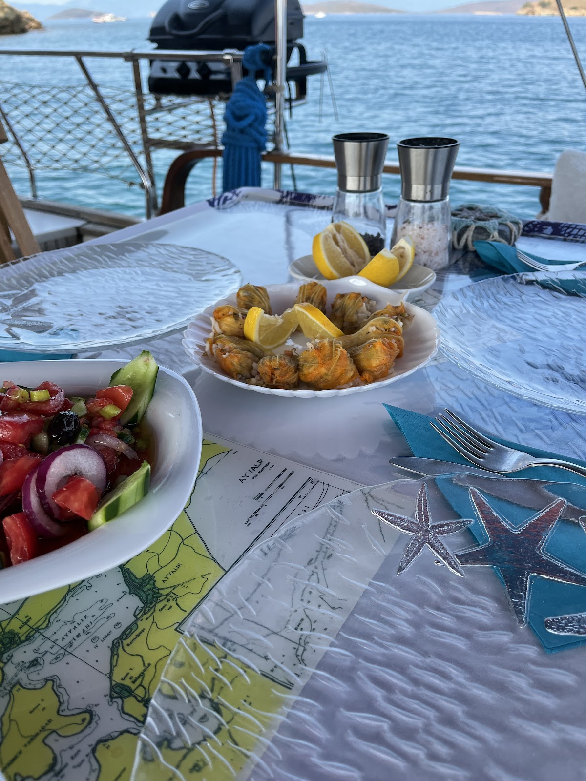 Cunda — Cunda Yat Turlari My Dream Yachting — galeri