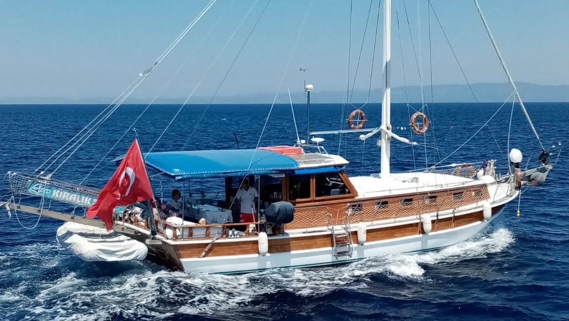 Cunda — Cunda Yat Turlari My Dream Yachting — galeri