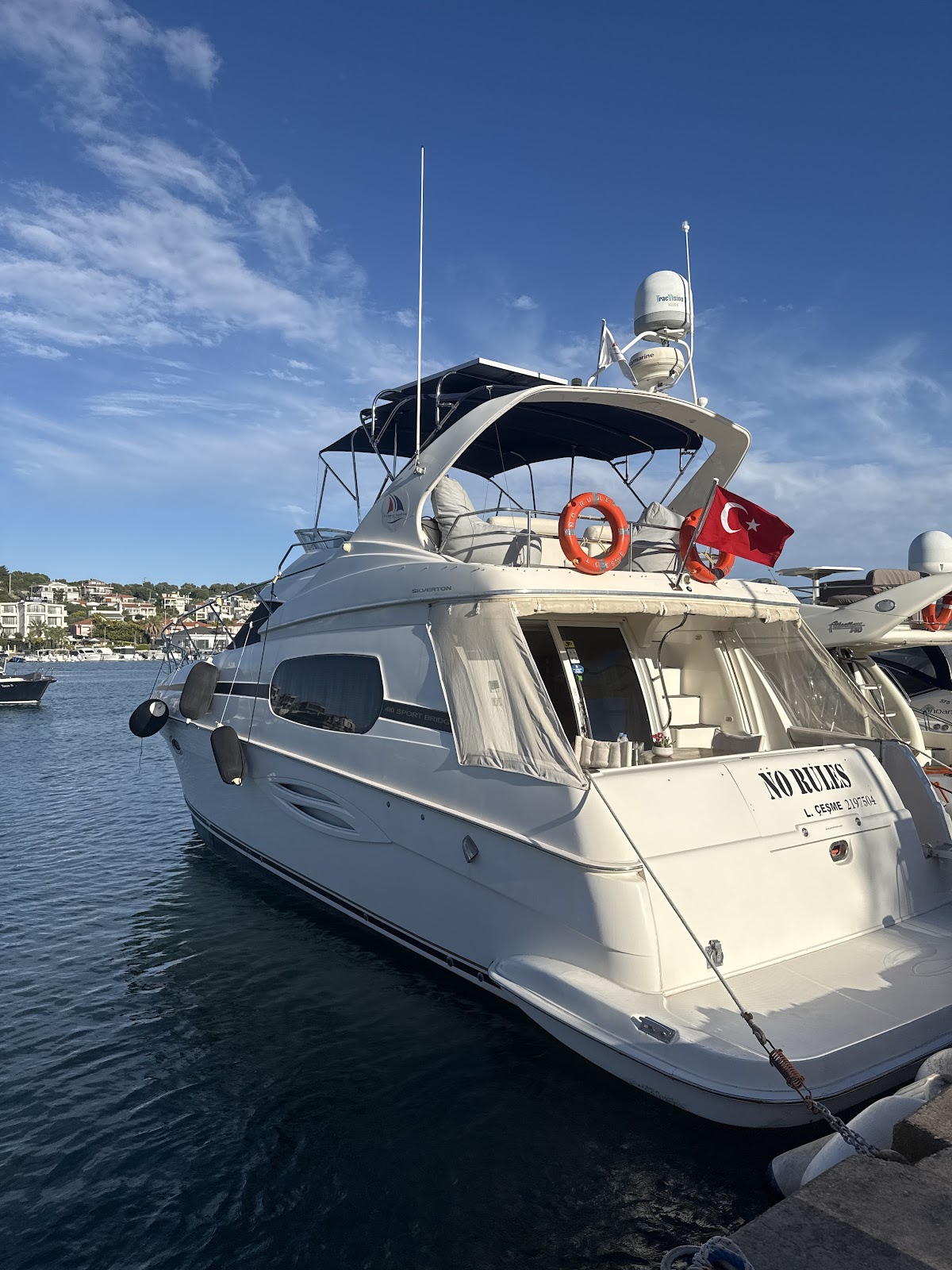 Çeşme — Cesme Yat Kiralama Tiramola Yachting — gallery