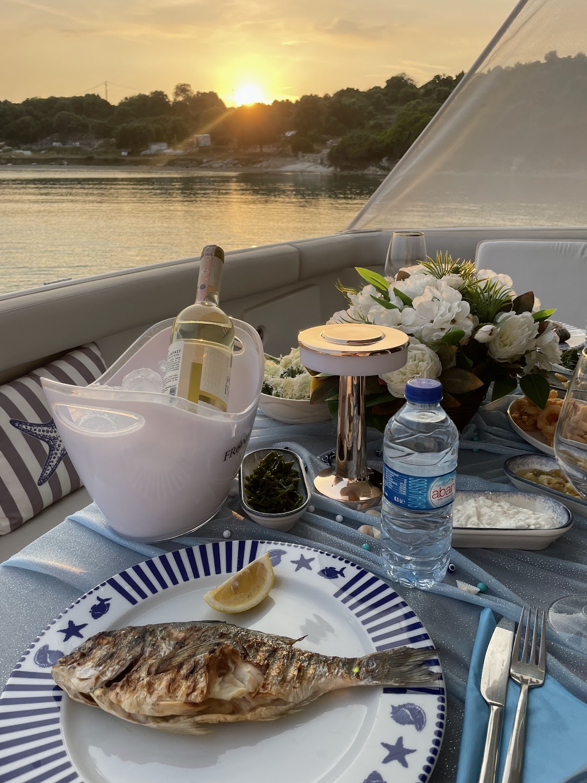 Çeşme — Cesme Yat Kiralama Tiramola Yachting — galeri