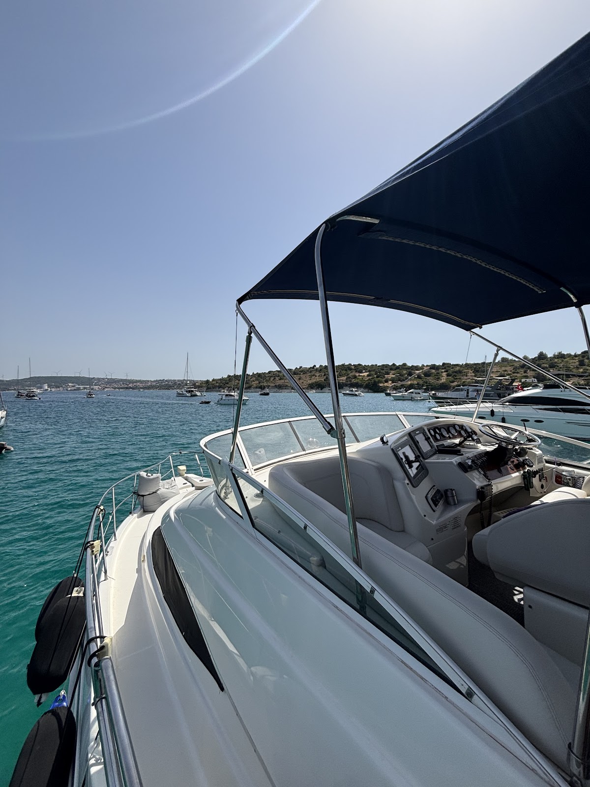 Çeşme — Cesme Yat Kiralama Tiramola Yachting — galeri
