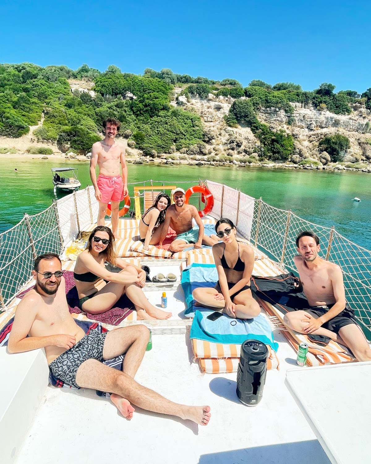 Çeşme — Masiva Tur Urla Tekne Turu Izmir Yat Kiralama — galeri