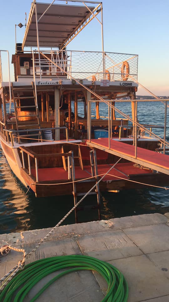 Çeşme — Barbaros Tekne Tour — galeri