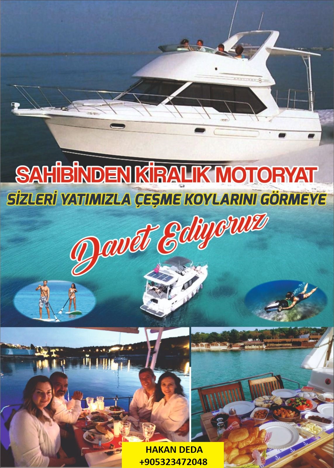 Çeşme — Cesme Yat Isletmeciligi — galeri