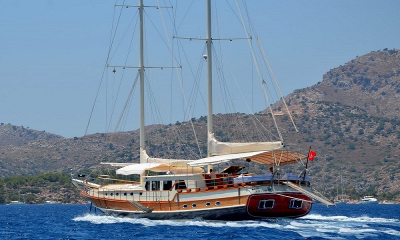 Çeşme — Cesme Motoryat Kiralama — galeri