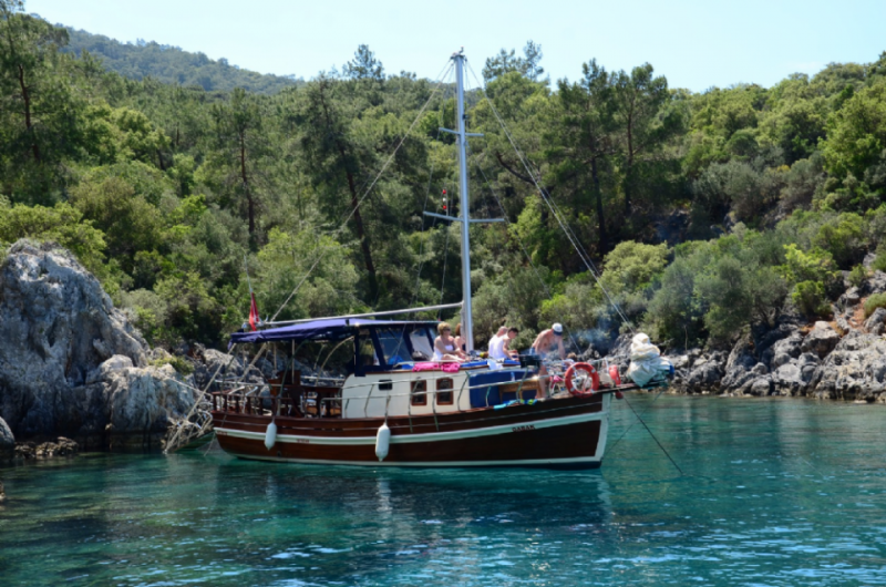 Çeşme — Cesme Motoryat Kiralama — gallery