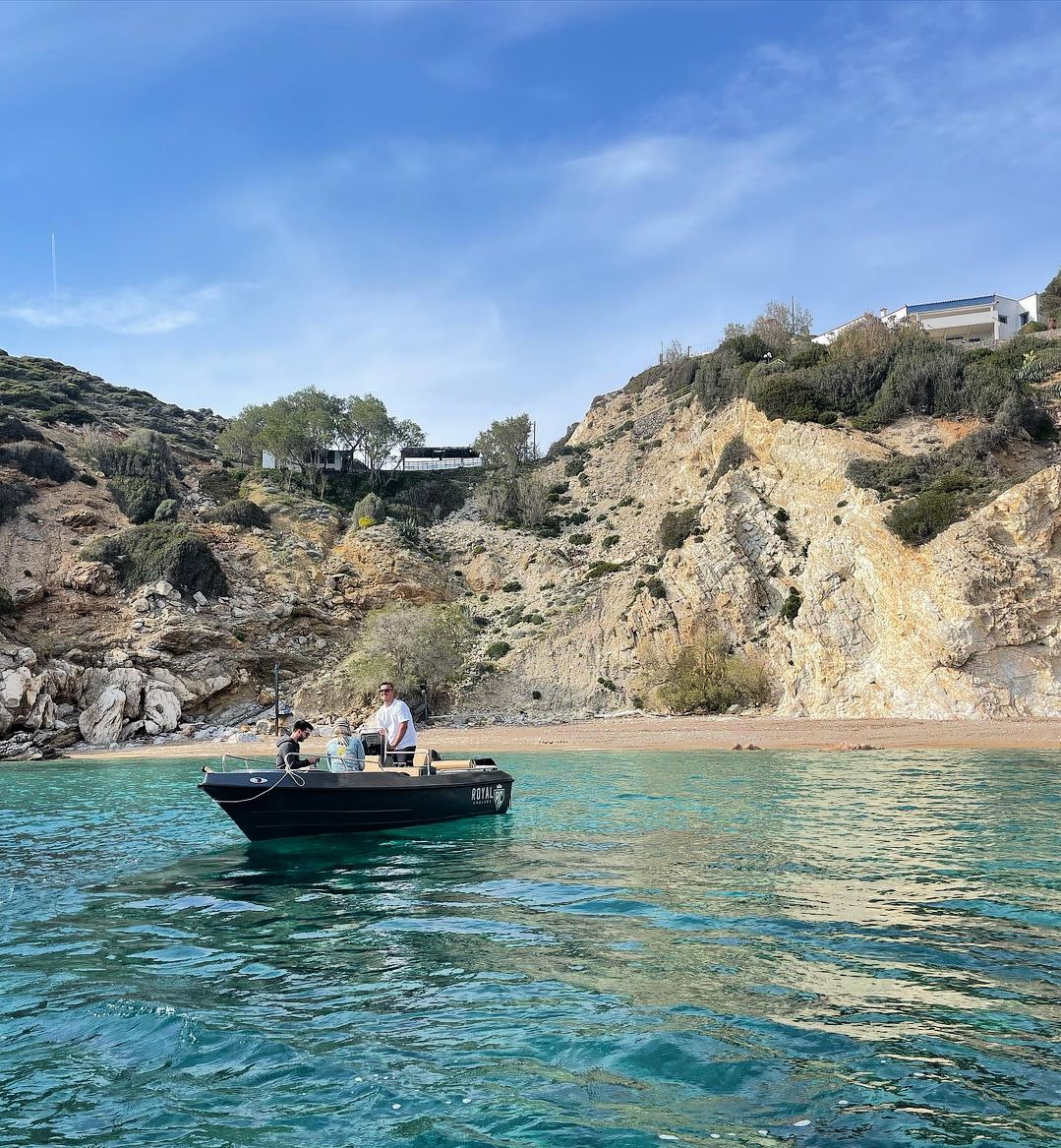 Chios Island — Royal Cruises — gallery