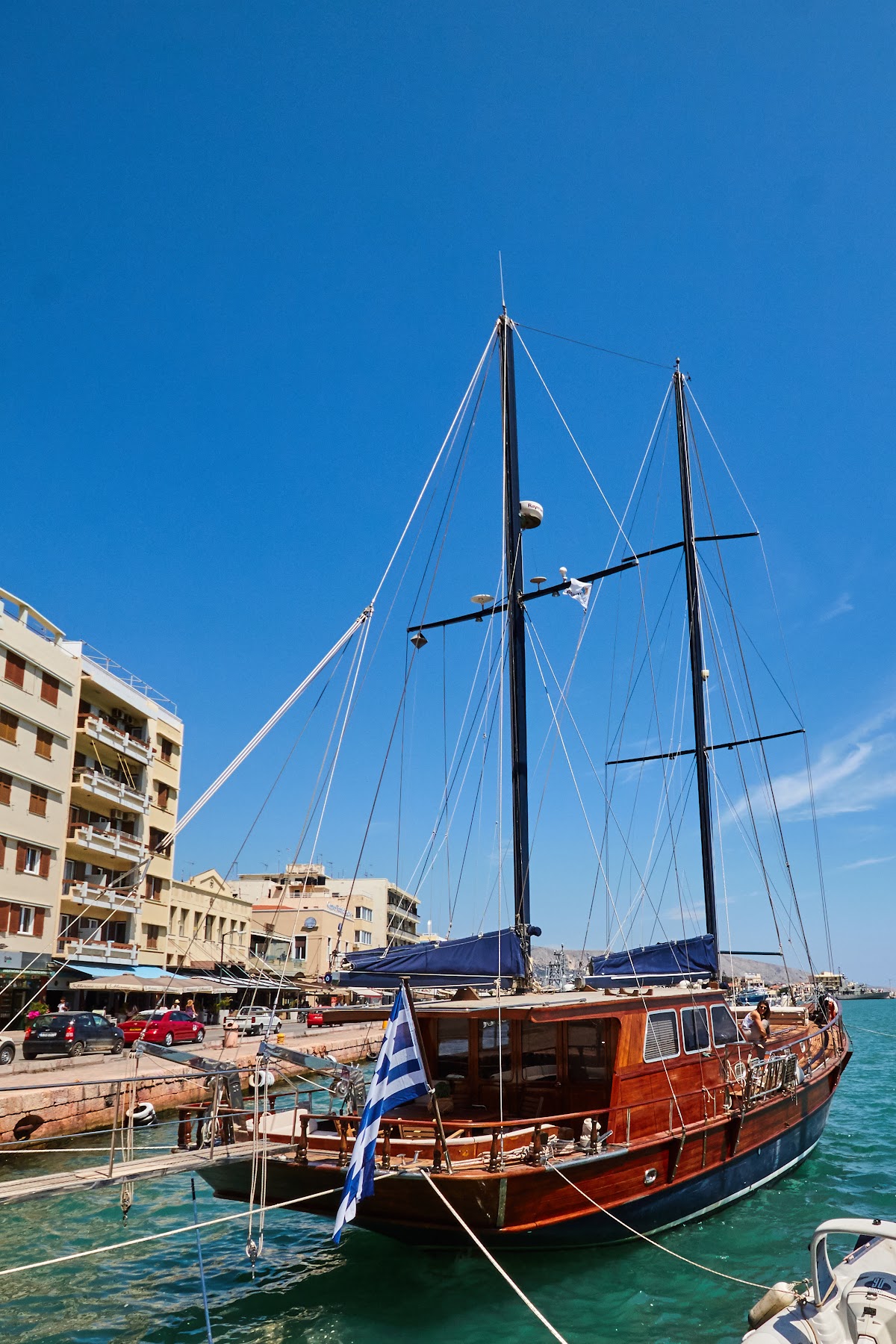 Chios Island — Chios Yachting — galeri
