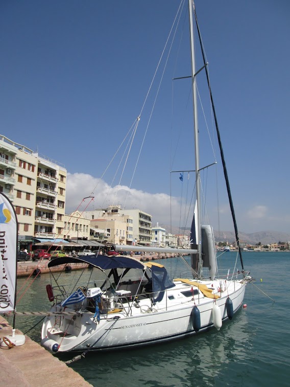Chios Island — Chios Yachting — galeri