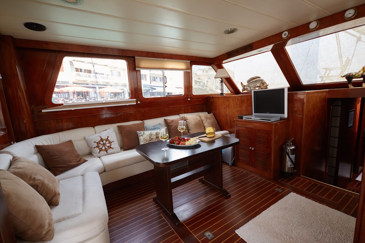 Chios Island — Chios Yachting — gallery