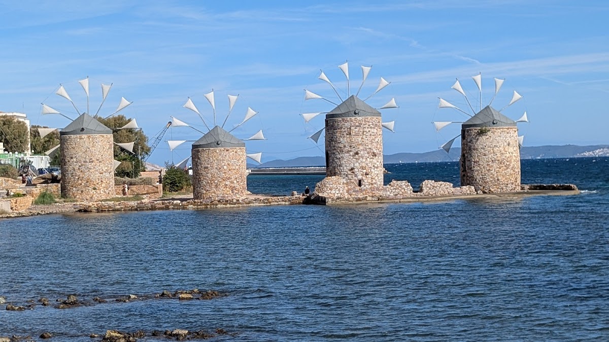 Chios Island — Wanderlust Tours Ido Agency — galeri