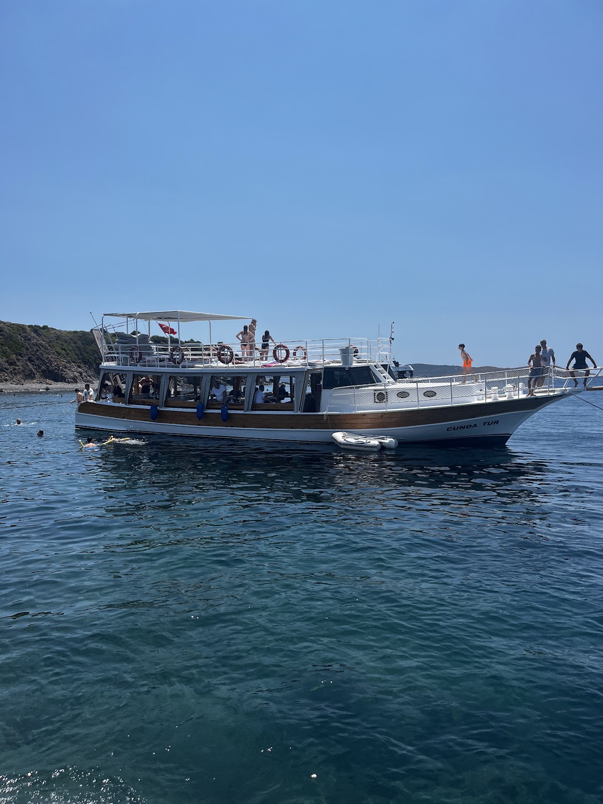 Cunda — Cunda Sezen Tur Sezen Yatcilik — galeri