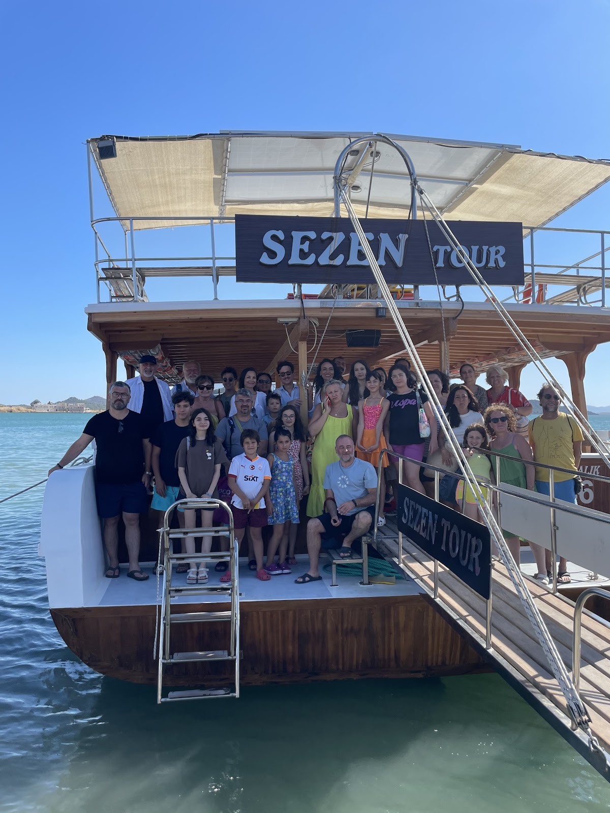 Cunda — Cunda Sezen Tur Sezen Yatcilik — galeri