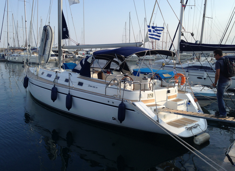 Chios Island — Boisyachting — gallery