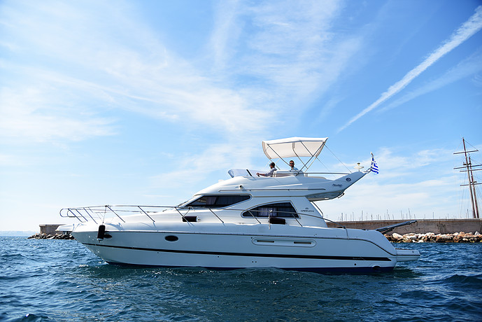 Chios Island — Boisyachting — galeri