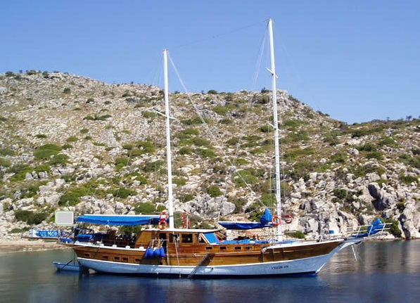 Chios Island — Boisyachting — gallery
