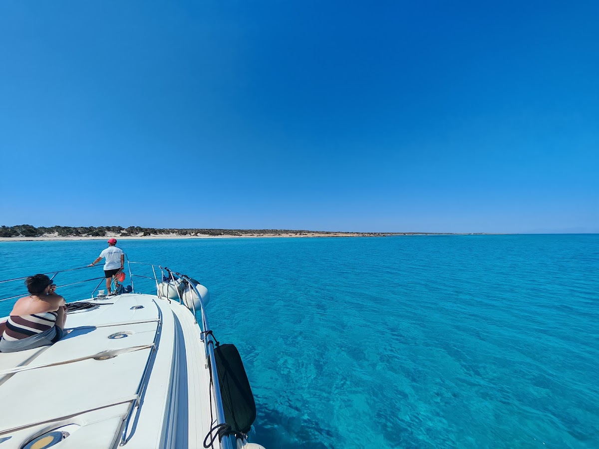 Chios Island — Archagelos Cruises Boatdaily Cruises Chrissi Island Boat Private Semi Private Tours Ierapetra Bateau De L Ile De Chrissi — galeri