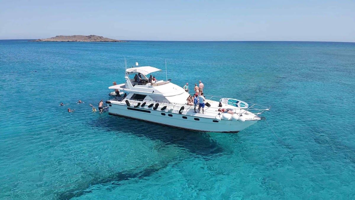 Chios Island — Archagelos Cruises Boatdaily Cruises Chrissi Island Boat Private Semi Private Tours Ierapetra Bateau De L Ile De Chrissi — galeri