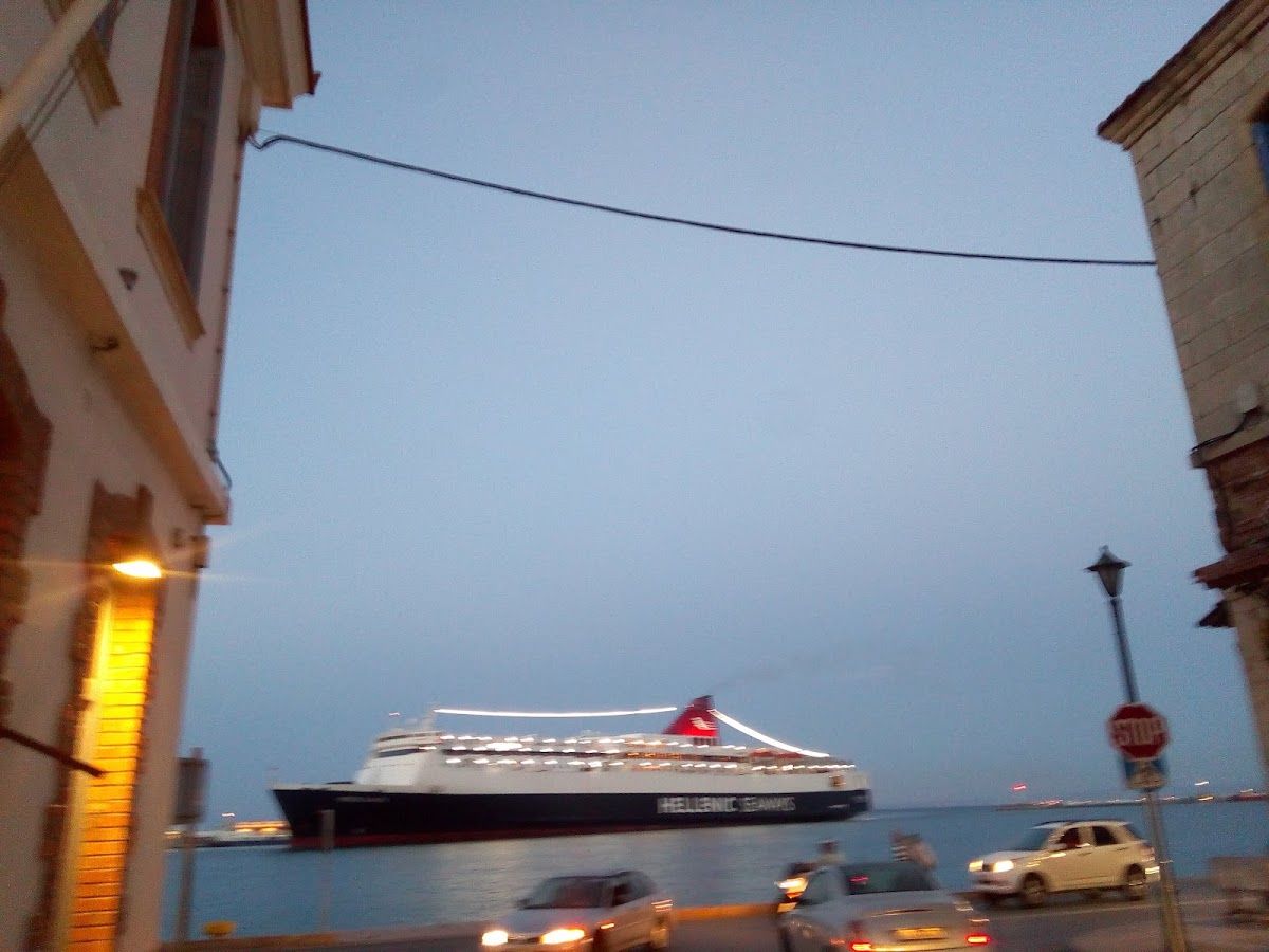 Chios Island — Sunrise Tours Cesme Chios Pireaus Greece Italy — galeri
