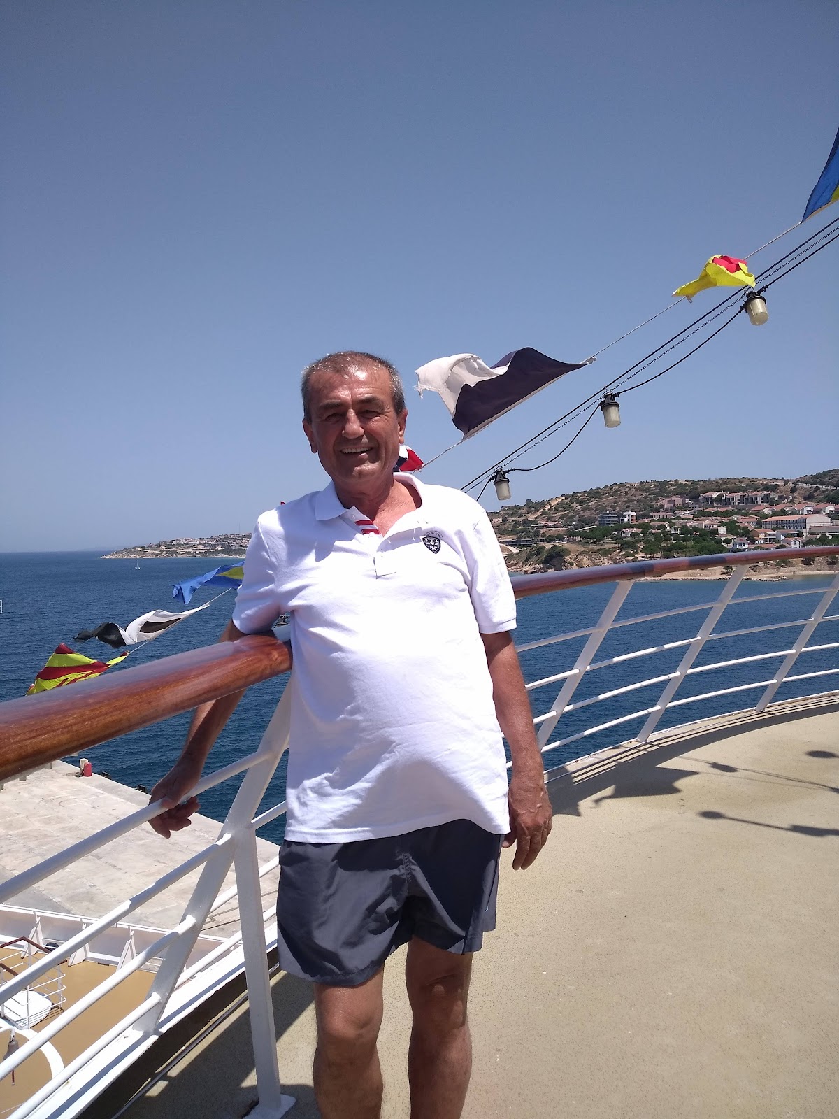 Chios Island — Sunrise Tours Sunrise Lines Cesme Chios Greece Ferry — galeri