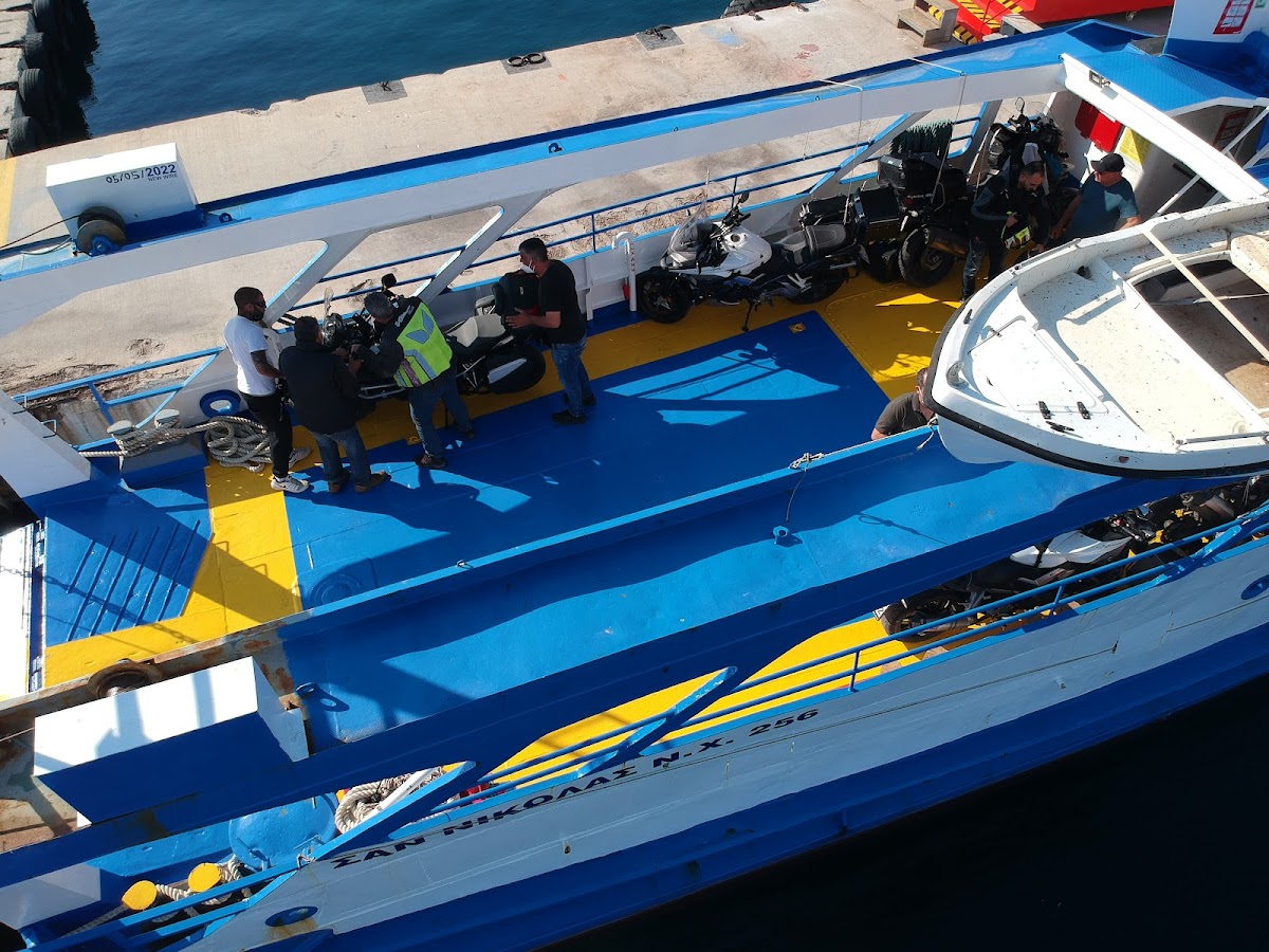 Chios Island — Sunrise Tours Sunrise Lines Cesme Chios Greece Ferry — gallery