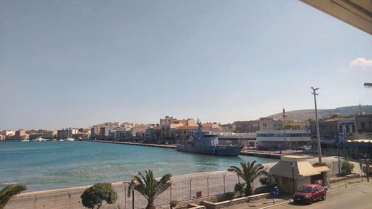 Chios Island — Point Tours Chios — galeri