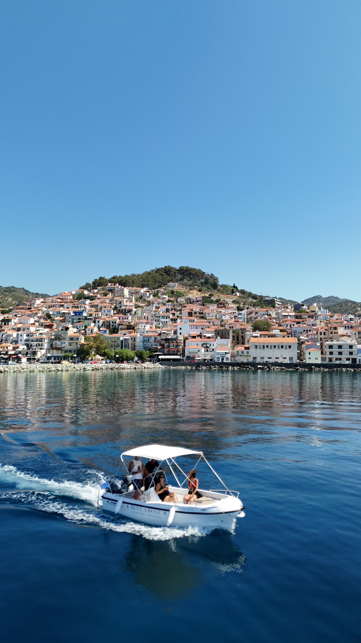 Lesvos — Seafari Adventures — galeri