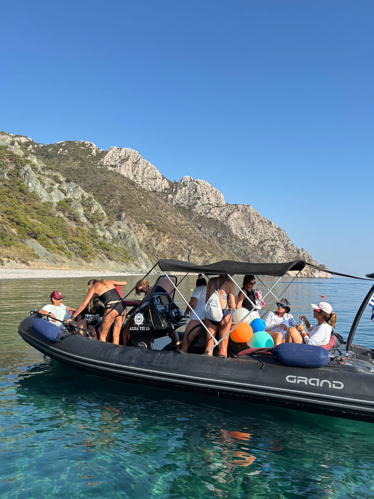 Lesvos — Seafari Adventures — galeri